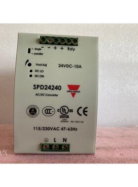 全新原装瑞士佳乐开关电源SPD24240 SPD242401议价$
