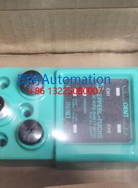 P+F倍加福RFID IC-KP2-2HB17-2V1D 200877全新原装现货议价$