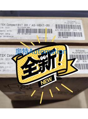 莫迪康Modicon 全新电缆 AS-WBXT-201议价$