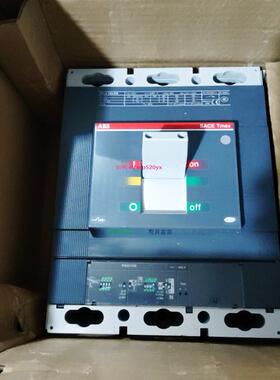 配件ABB T6N800 PR221DS-LSI 3P 800A议价