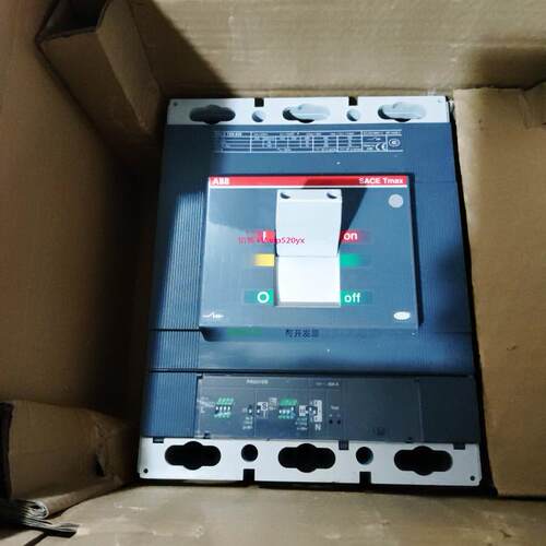 配件ABB T6N800 PR221DS-LSI 3P 800A议价