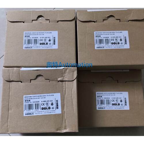 多德 全新电压继电器 MK9054N.12/013 AC50-500V TV=0-20S议价$