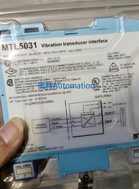MTL5031安全栅 安全继电器 全新原装议价$