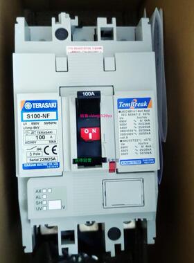 配件TERASAKI S100-NF 100APG议价