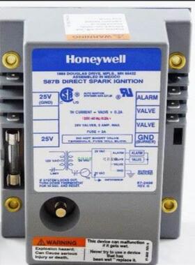 配件美国霍尼韦尔Honeywell 燃烧控制器 S87B1008 现货供应议价