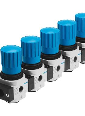 FESTO LRB-3/8-D-O-K5-MIDI 529006 费斯托 减压阀集成安装议价$