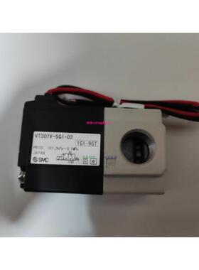 配件现货电磁阀 VT307-5G-02 VT301-1G-02 VT317-4GS-02 VT317-4G