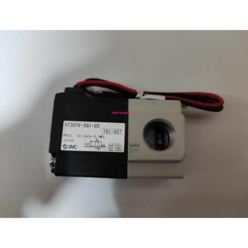 配件实物图出电磁阀VT307V-4G1-02-F VT307V-5G1-01 VT307K-5G1-0