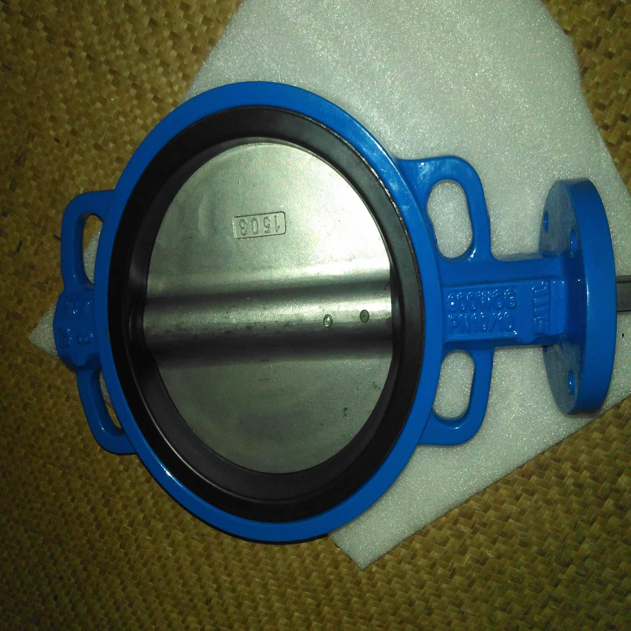 配件天津塘沽沃特斯D67A1X3-10ZB7管道开关200mm蝶阀200WO议价