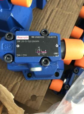 配件德国原装DR20-5-52/200YM MNR:R900597233减压阀议价