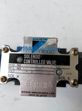 拆机ks0-g02-2np-30-n-35 320619 DAIKIN KD-2P-30-1A 现货议价$