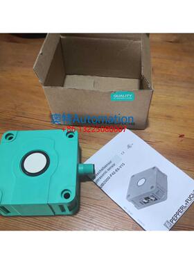 全新倍加福UB2000-F42-E6-V15超声波传感器133988 原装议价$