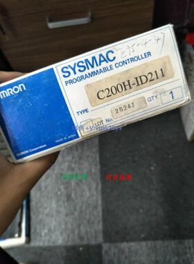 现货供应模块 C200H-ID211 C200H-IDC211
