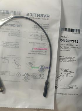 配件安沃驰R412022872 | AVENTICS气动传感器Rexroth磁性接近开关