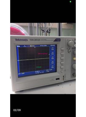 配件全新TDS2012C 泰克/ 数字存储示波器议价
