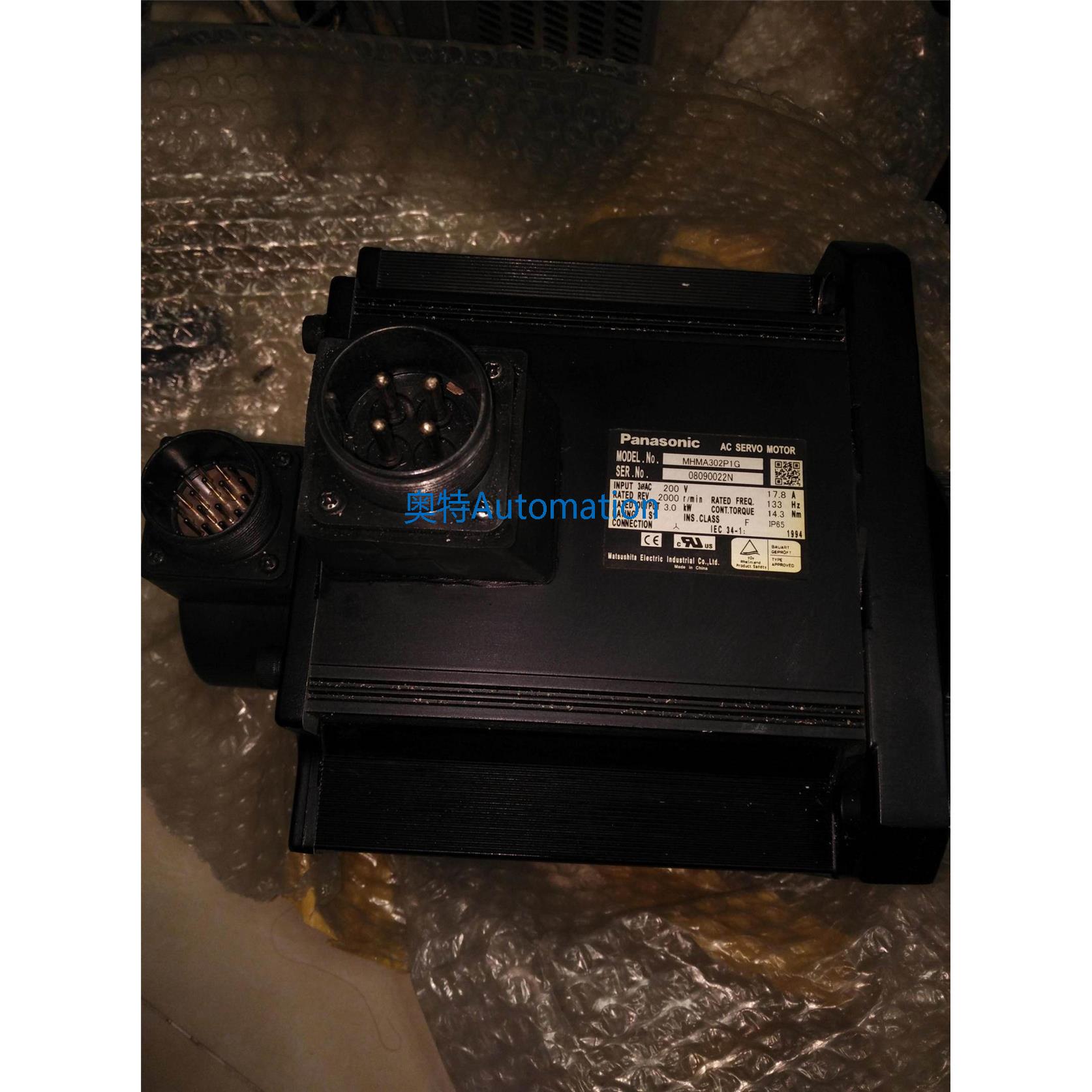 品牌MHMA302P1G伺服电机议价$