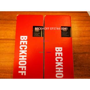 EK1100 EP2817 0008 0041 0008议价 EP3744 配件现货