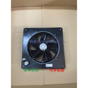 W2E300 230W DA01 230Ｖ 全铁耐高温风机 现货供应德国进口