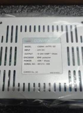 配件康伯斯CONVEX 控制器 CSDM4-A4TP0-M2议价