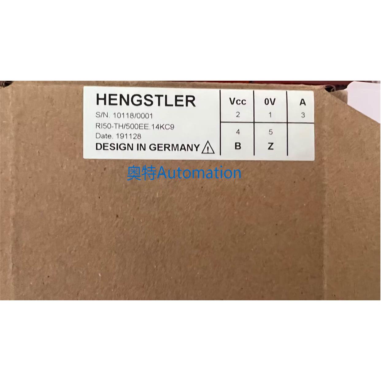 RI58-O/5EG.42KD 亨士乐 全新原装议价议价$