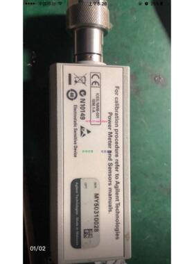 配件Agilent N8481A功率传感器议价
