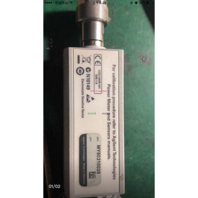 配件Agilent N8481A功率传感器议价