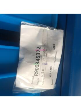 配件力士乐Rexroth订货号R900345372型号M-SR15KE05-1X/液控单向