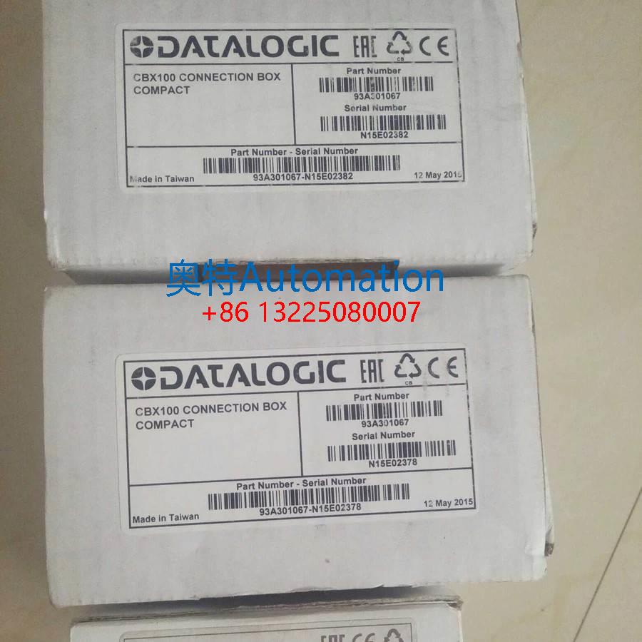 全新得利捷控制盒CBX100 DATALOGIC matrix 210 212-110 议价$