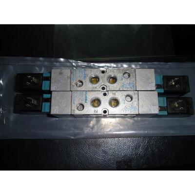 配件二手实物 19136 电磁阀 JMVH-5-1/4-B 线圈 MSV-3 119807议价