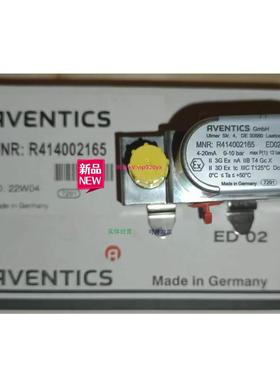 配件 R414002165 ED02系列 气动比例阀 E/P调压器议价