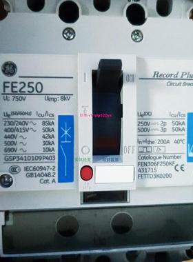 配件GE FEN36TD200KF FE250 FEN306F250KF FETTD3K0200议价