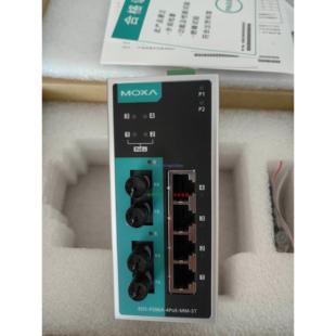 4PoE 现货供应全新 MOXA P206A 现货 EDS