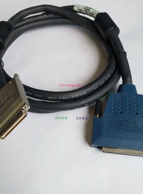 配件原装NI数据线 SH68-C68-S 186381B-02 2米连接线议价