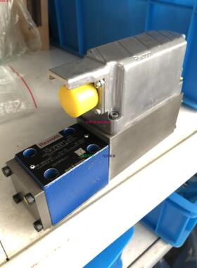 配件Rexroth0811404601型号4WRPEH6C3B12L-20/G24K0/A1M比例阀议
