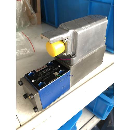配件Rexroth0811404601型号4WRPEH6C3B12L-20/G24K0/A1M比例阀议