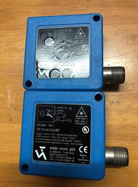 WENGLOR光电传感器YP11VAH3ABF 现货议价$