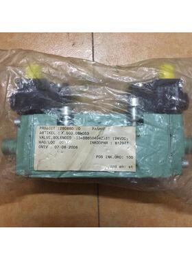 配件电磁阀 134BB6004042X61 24VDC线圈议价