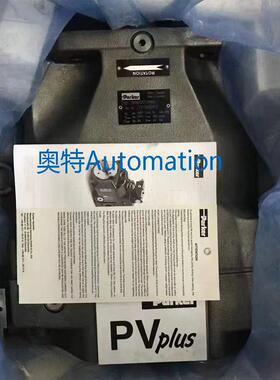 柱塞泵PV140R1K1T1NSLC液压泵PV140R1K1T1N001泵PV180R1K1T1NMFC