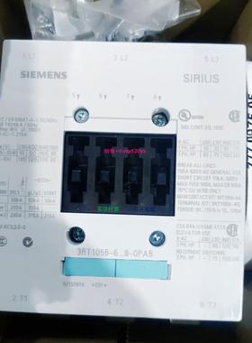 配件 3RT1056-6NP38-0PA5 3RT1056-6...8-0PA5 200-277V议价