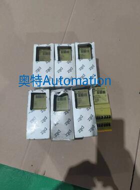皮尔磁全新工程余货PNOZ16S议价$
