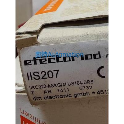 【包邮】IFM IIS207 IIS209 IIT202 IIT205 IIW200 全新原装议价$