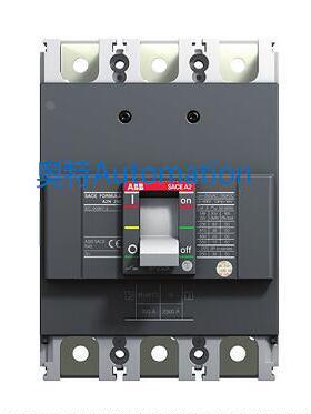 原装ABB塑壳断路器 A2N250 TMF150/1500 FF 3P议价*