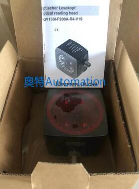 P+F二维码导航传感器PGV150I-F200A-R4-V19，277208议价$