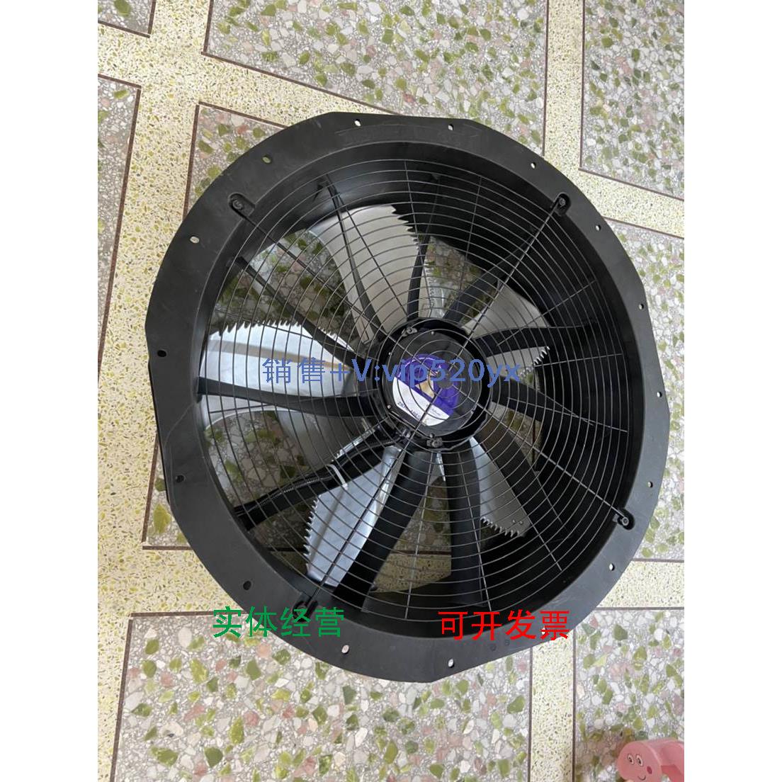 现货供应德国进口EA800M.AHC2.DA 轴流施乐百380V 3.6A制冷设备使