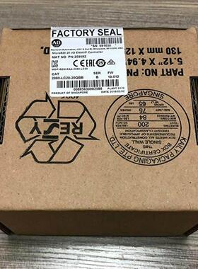 配件2080-LC20-20QBB 美国 micro820议价议价