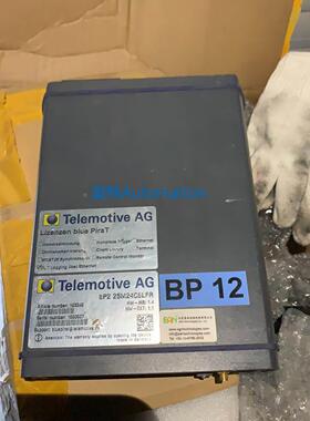 TELEMOTIVE AG BLUE PIRA T2 数据记录仪议价$