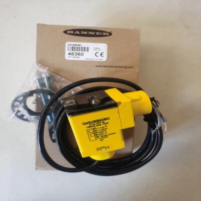 配件Q45UBB63BCQ45ULIU64BCRQ45ULIU64ACR邦纳超声波传感器议价