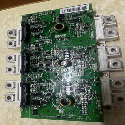 配件FS300R17KE3AGDR-76C ABB800变频器原装拆机IGBT模块 议价