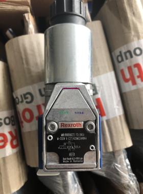 配件RexrothM-3SEW6C37/420MG24N9K4 MNR：R900566273电磁球阀议