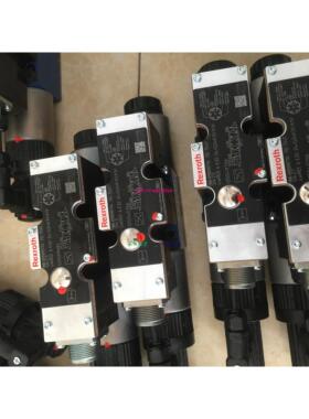 配件R900911004型号4WREE6W32-24/G24K31A1V比例换向阀力士乐Rexr